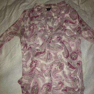 Rue 21 top
